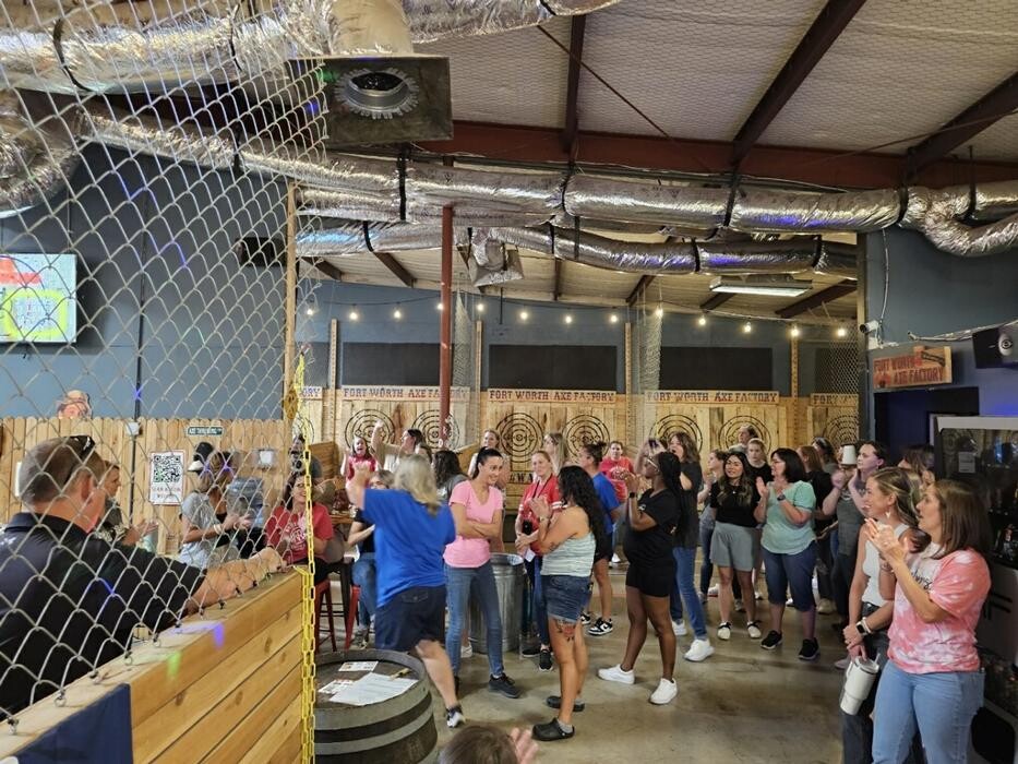 Images Fort Worth Axe Factory