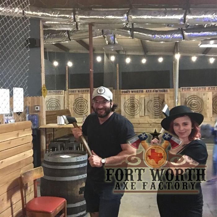 Images Fort Worth Axe Factory