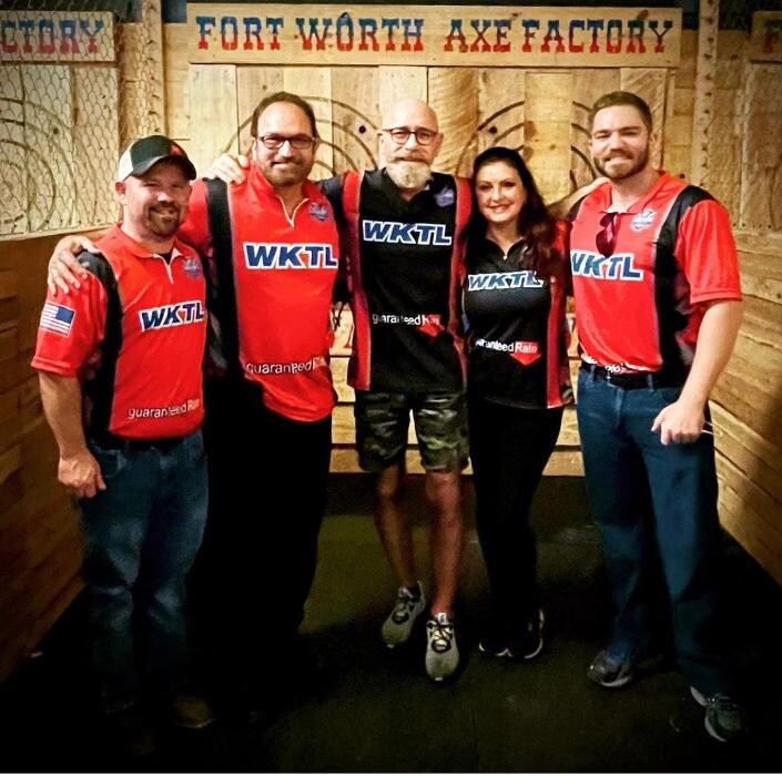 Images Fort Worth Axe Factory
