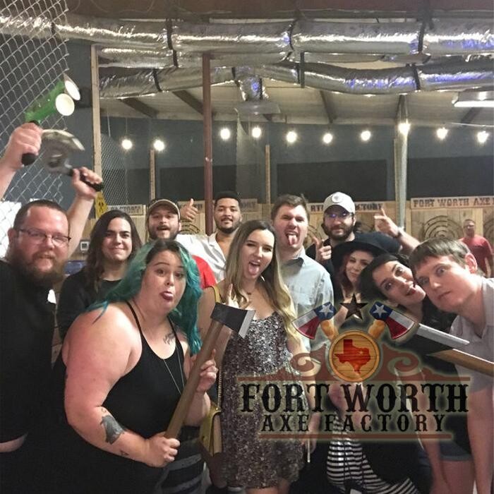 Images Fort Worth Axe Factory