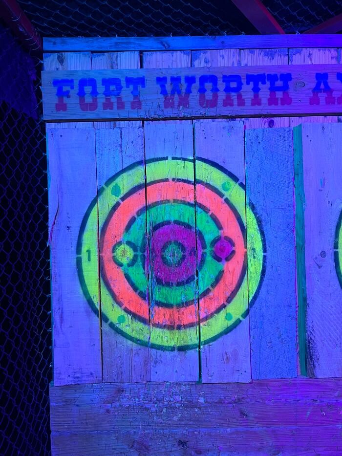 Images Fort Worth Axe Factory