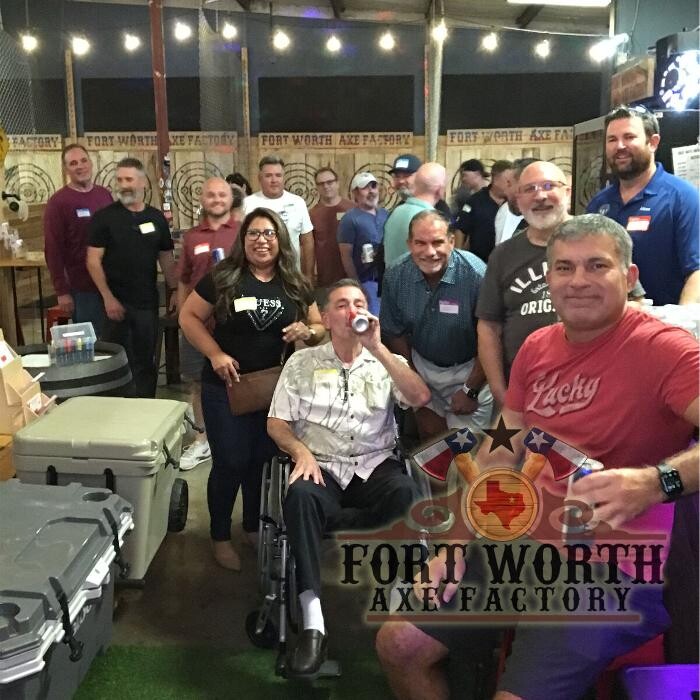 Images Fort Worth Axe Factory