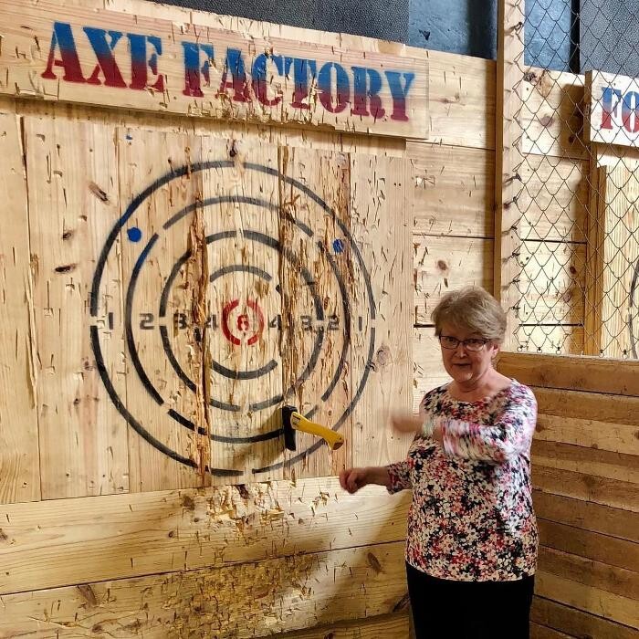 Images Fort Worth Axe Factory