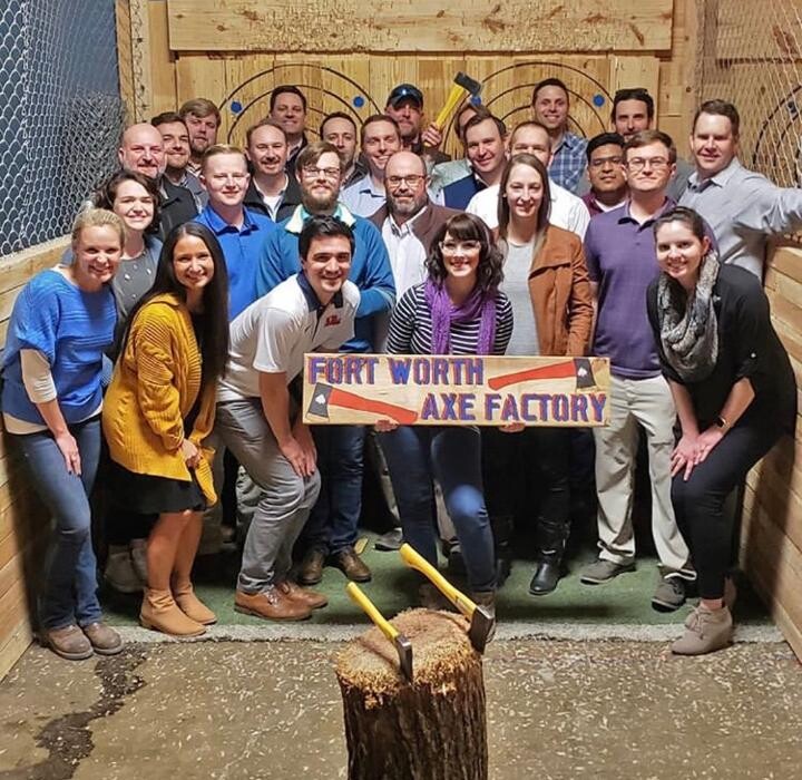 Images Fort Worth Axe Factory
