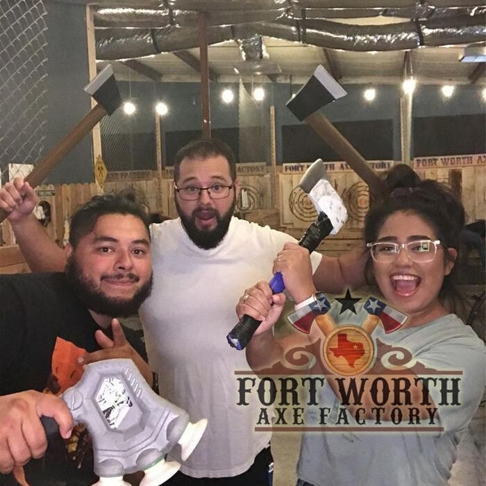 Images Fort Worth Axe Factory