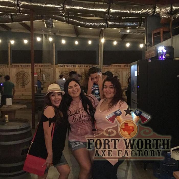 Images Fort Worth Axe Factory
