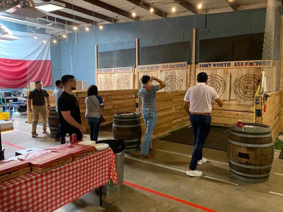 Images Fort Worth Axe Factory