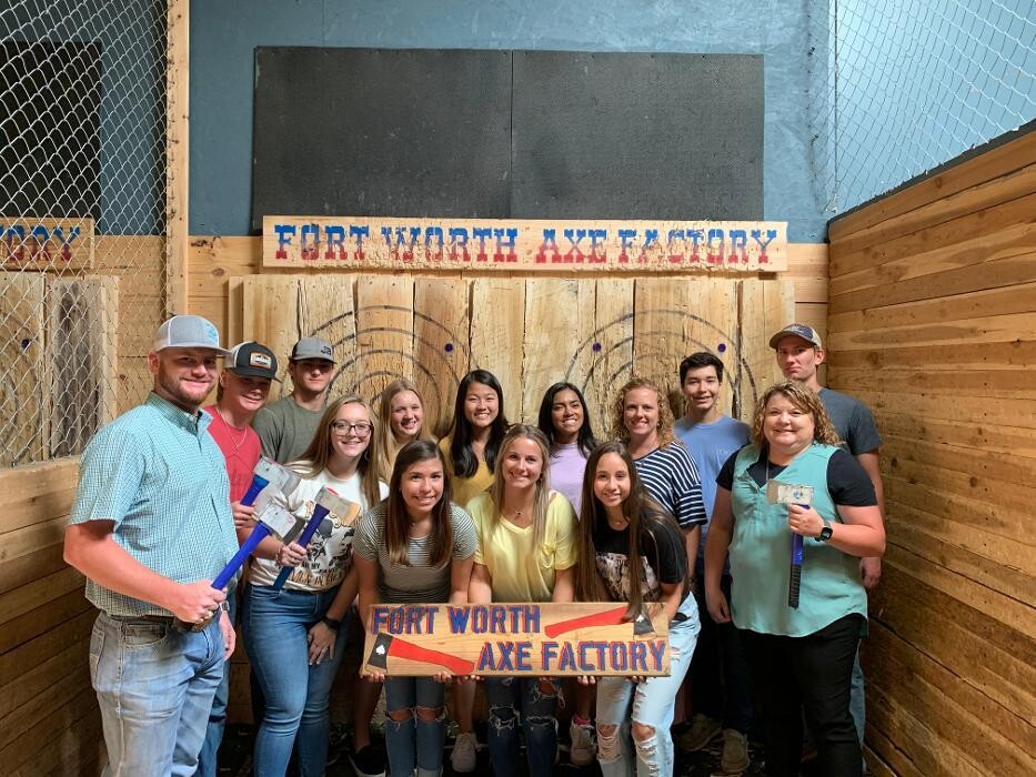 Images Fort Worth Axe Factory