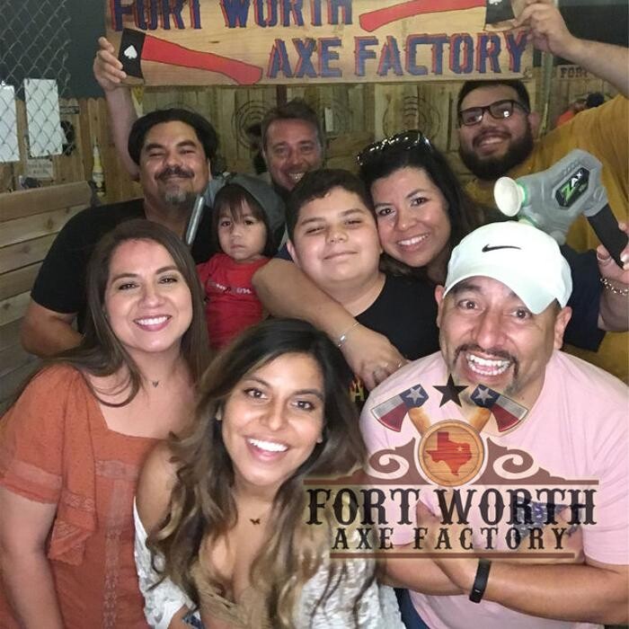 Images Fort Worth Axe Factory
