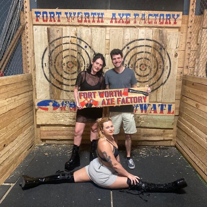 Images Fort Worth Axe Factory
