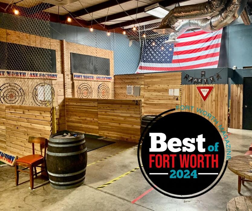 Images Fort Worth Axe Factory