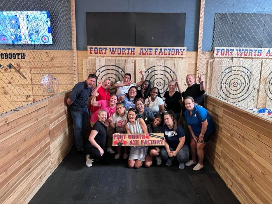 Images Fort Worth Axe Factory