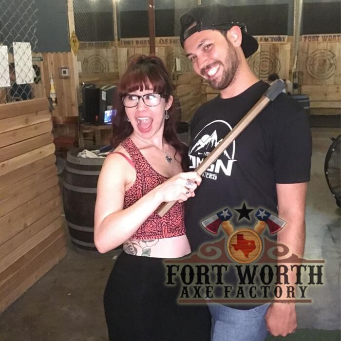 Images Fort Worth Axe Factory