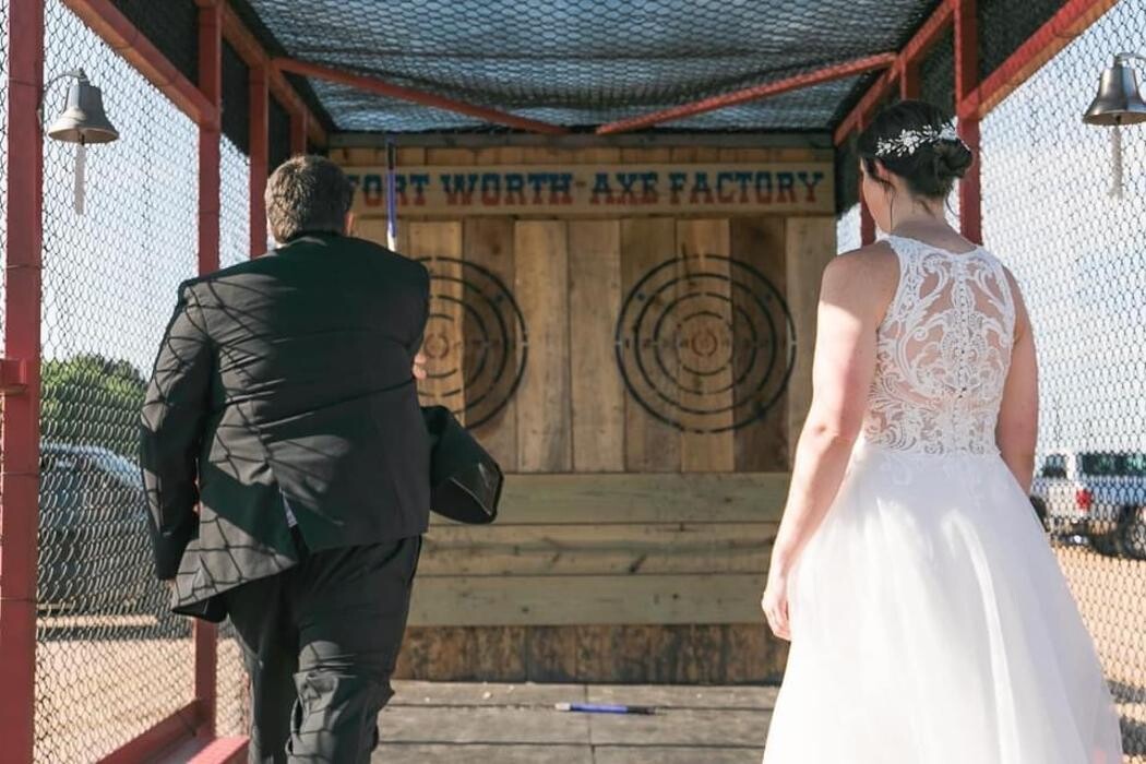 Images Fort Worth Axe Factory