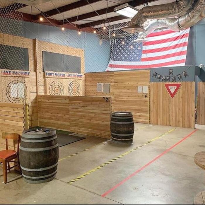 Images Fort Worth Axe Factory