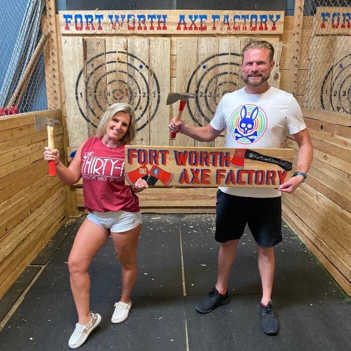 Images Fort Worth Axe Factory