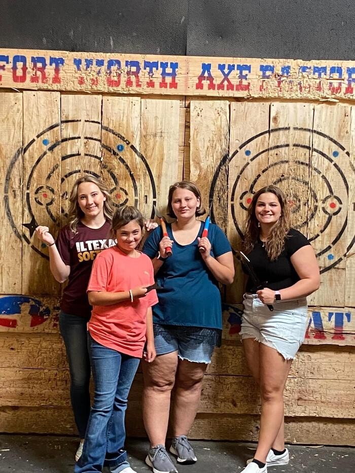 Images Fort Worth Axe Factory
