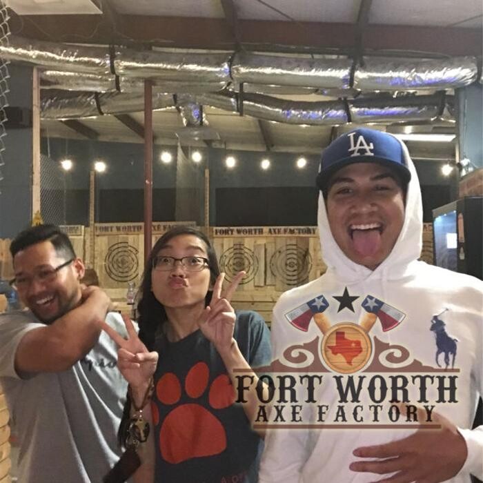 Images Fort Worth Axe Factory