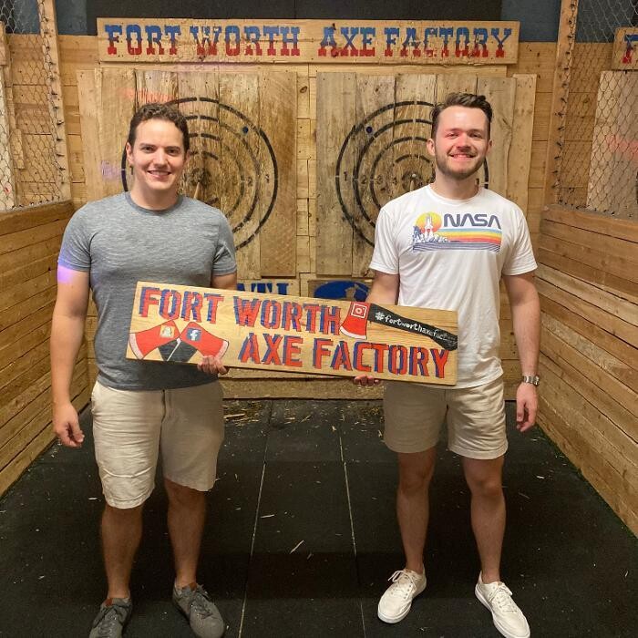 Images Fort Worth Axe Factory