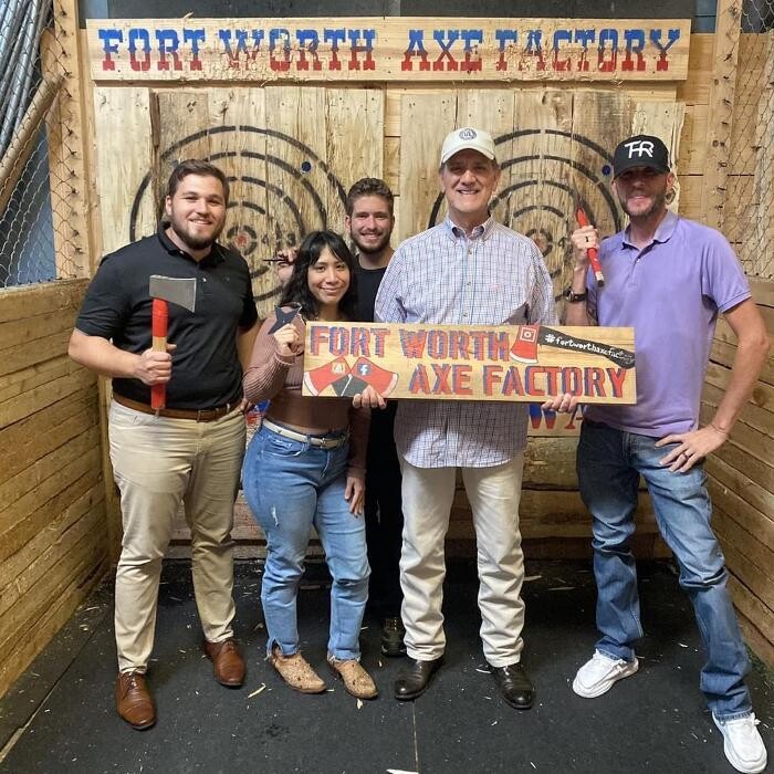 Images Fort Worth Axe Factory