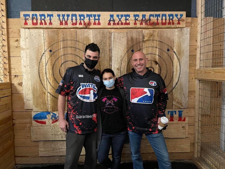 Images Fort Worth Axe Factory