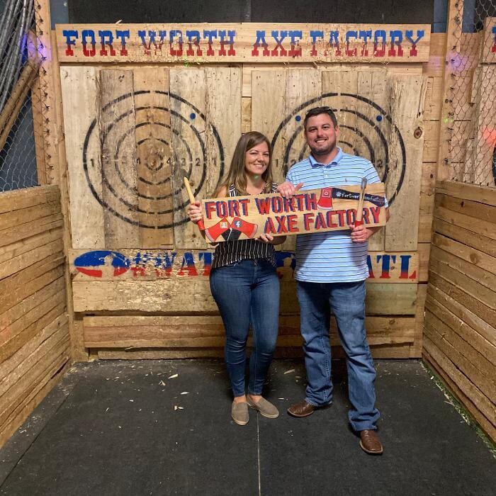 Images Fort Worth Axe Factory