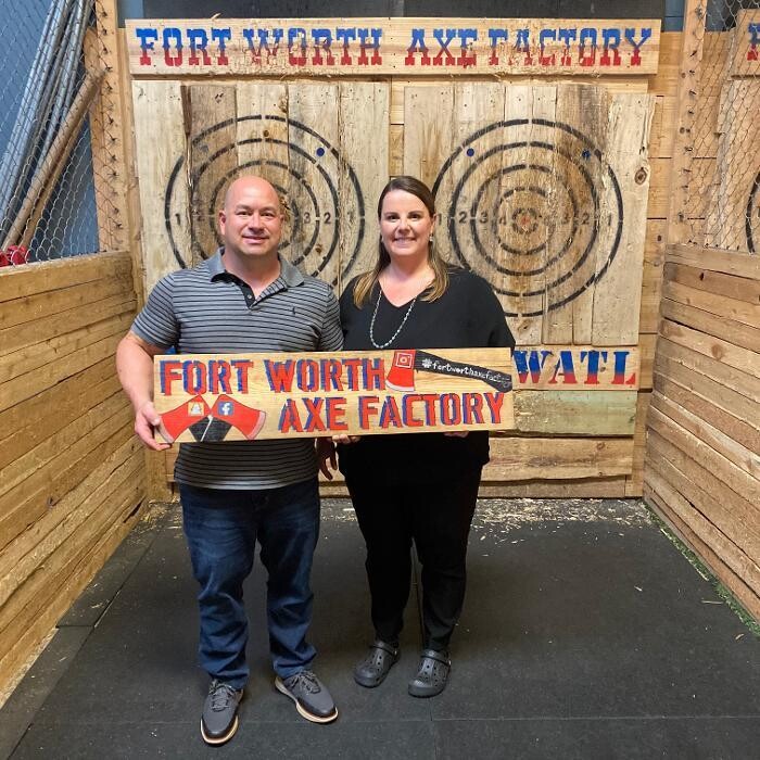 Images Fort Worth Axe Factory