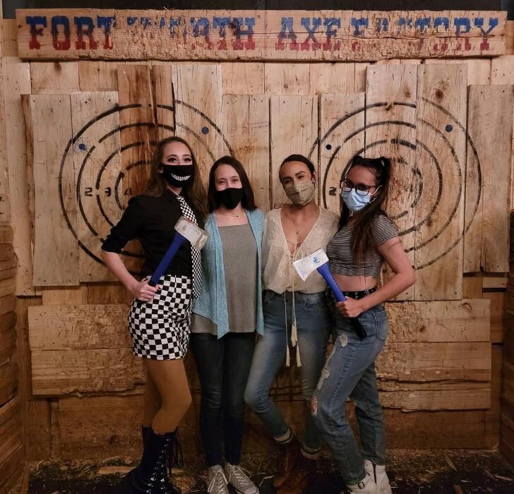 Images Fort Worth Axe Factory