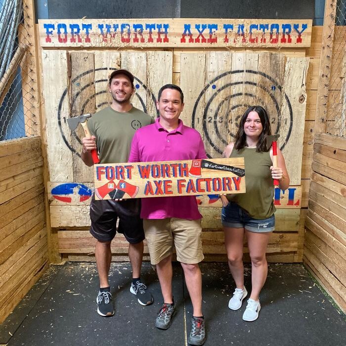 Images Fort Worth Axe Factory