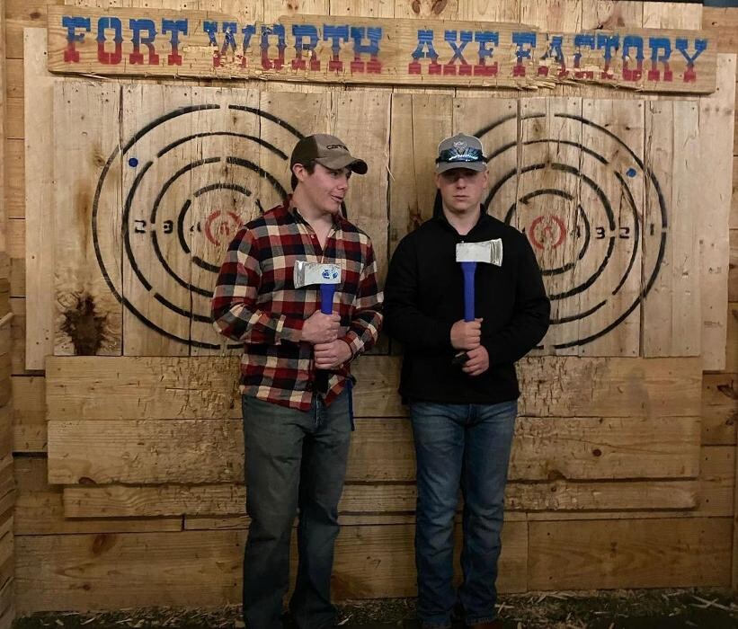Images Fort Worth Axe Factory