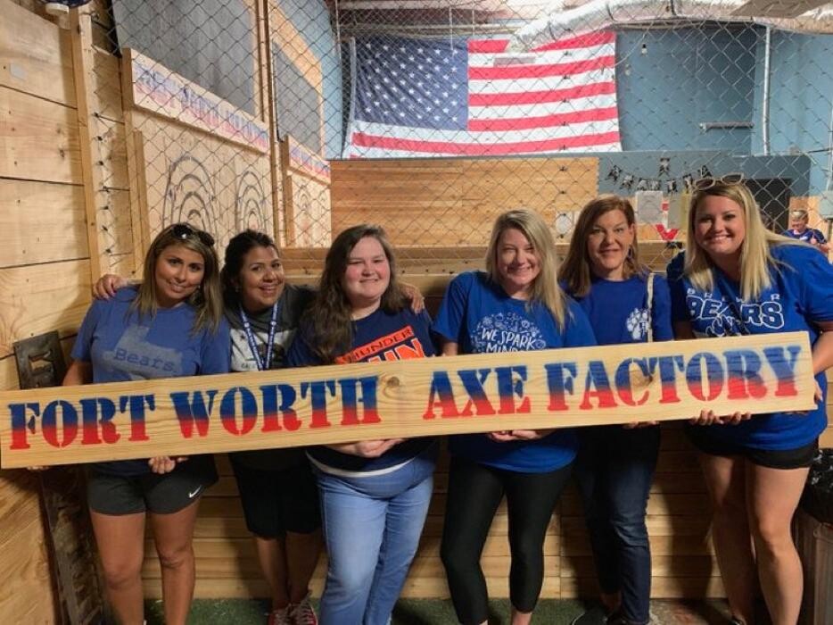 Images Fort Worth Axe Factory