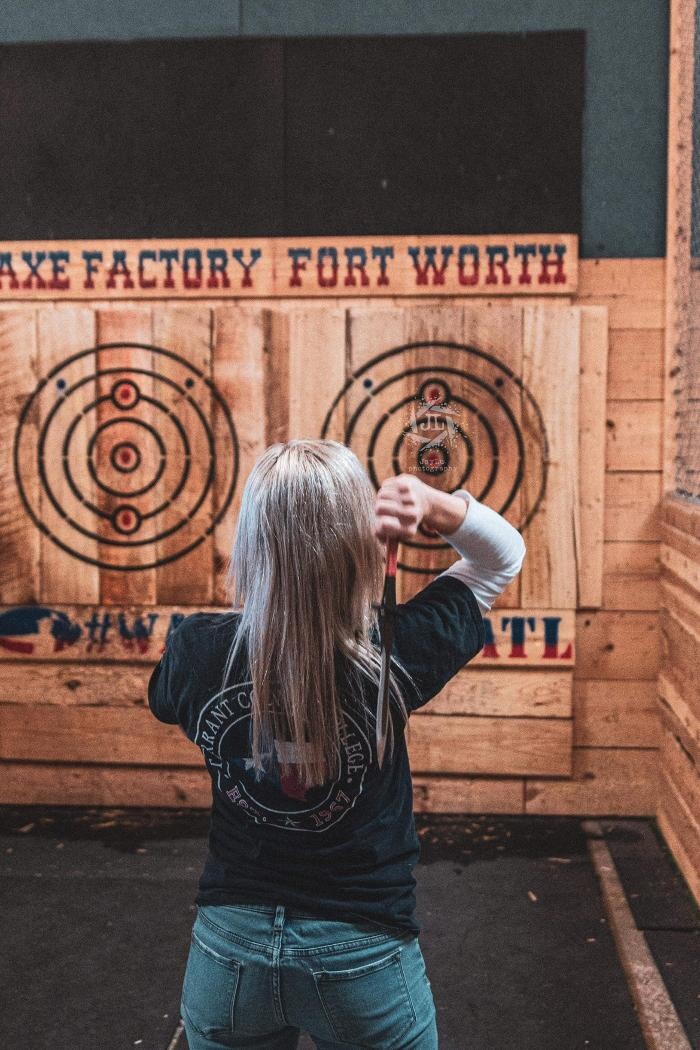 Images Fort Worth Axe Factory