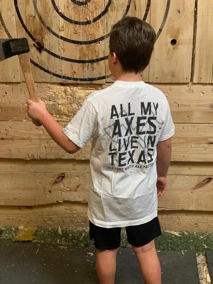 Images Fort Worth Axe Factory