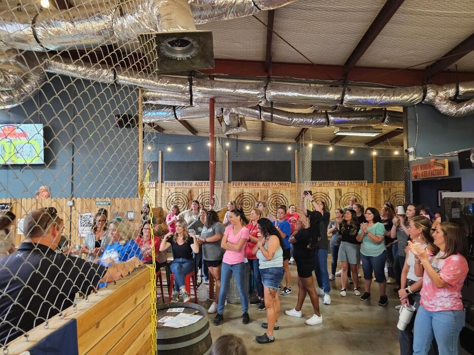 Images Fort Worth Axe Factory