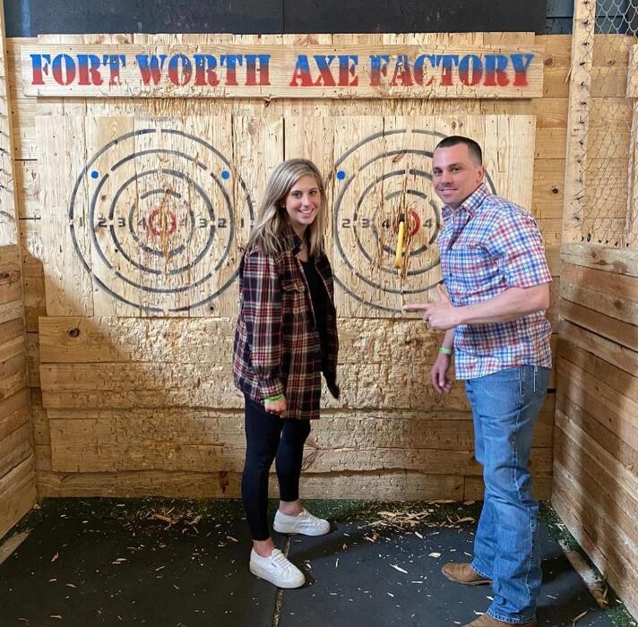 Images Fort Worth Axe Factory