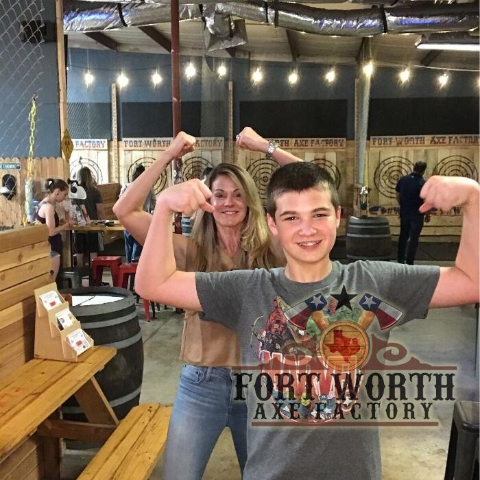Images Fort Worth Axe Factory