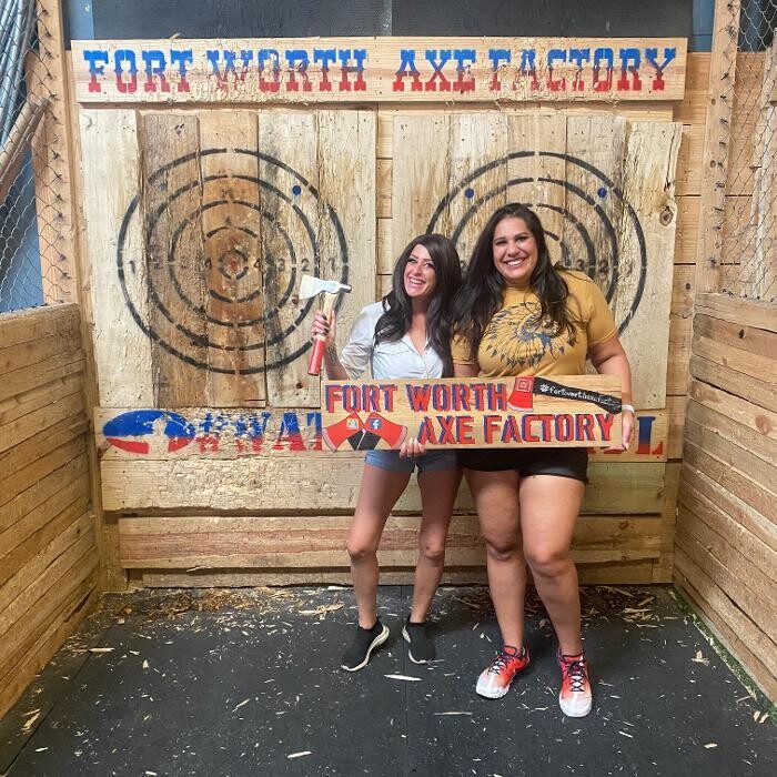 Images Fort Worth Axe Factory