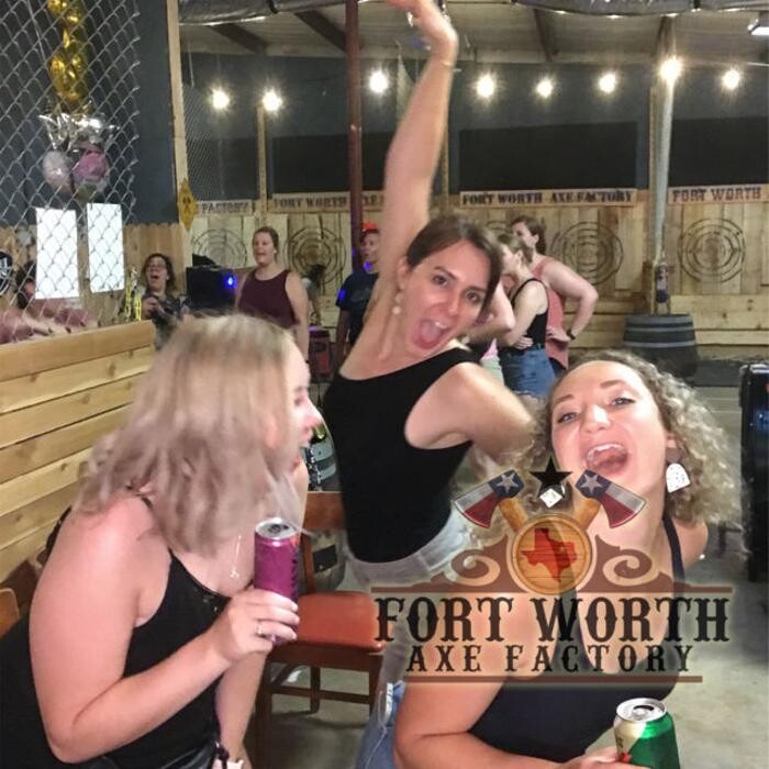 Images Fort Worth Axe Factory