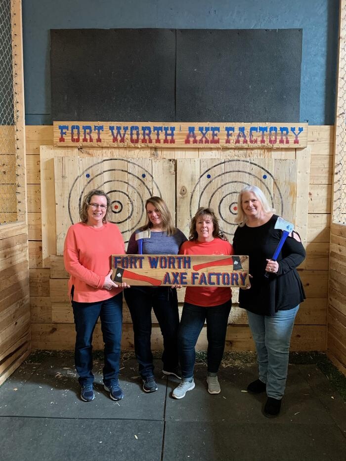 Images Fort Worth Axe Factory