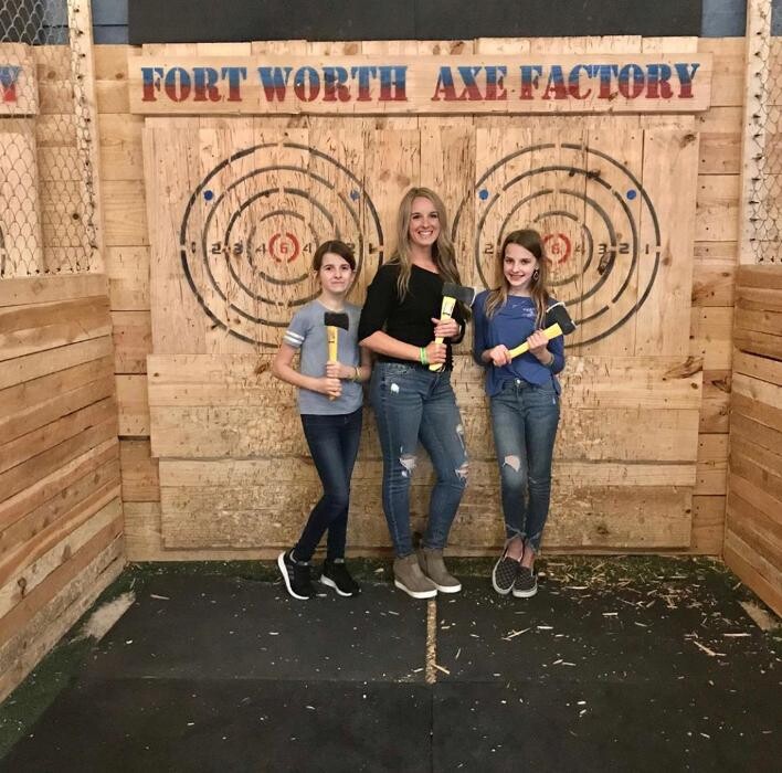 Images Fort Worth Axe Factory