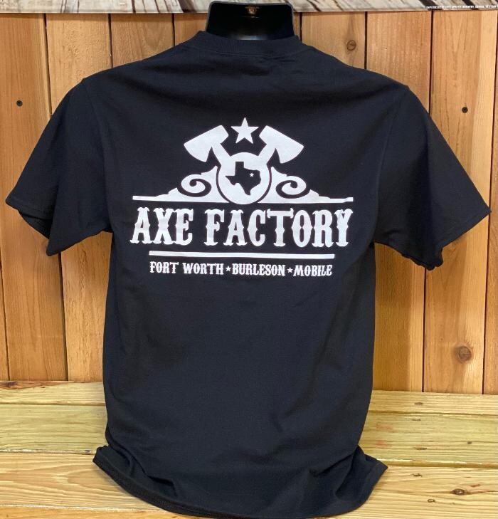 Images Fort Worth Axe Factory
