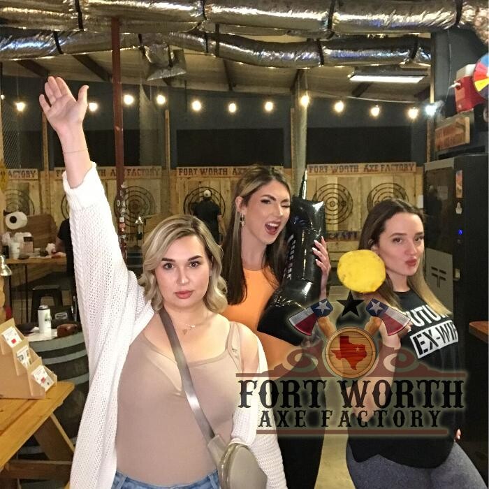 Images Fort Worth Axe Factory