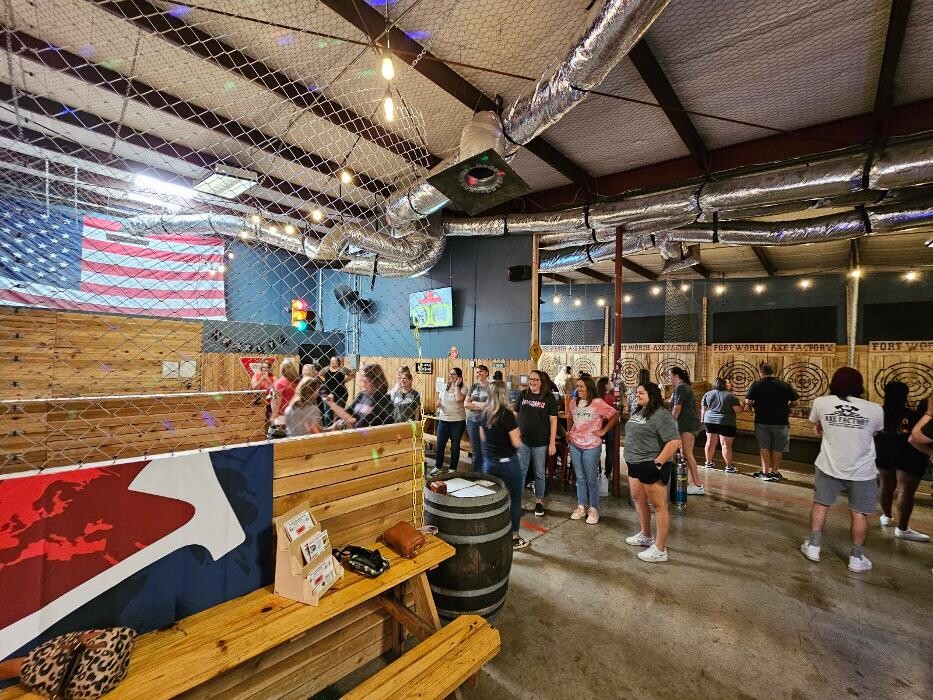 Images Fort Worth Axe Factory