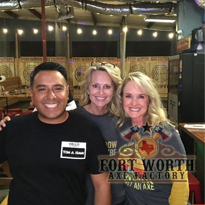 Images Fort Worth Axe Factory