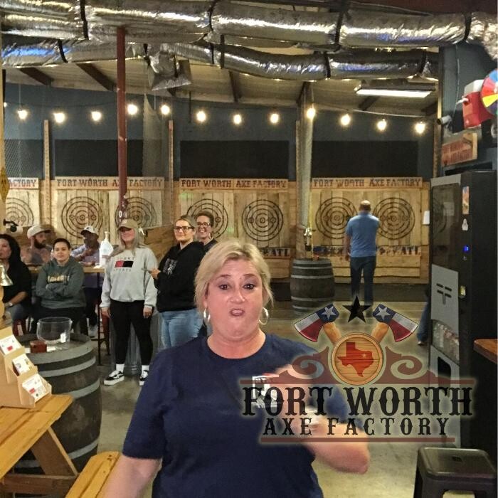 Images Fort Worth Axe Factory