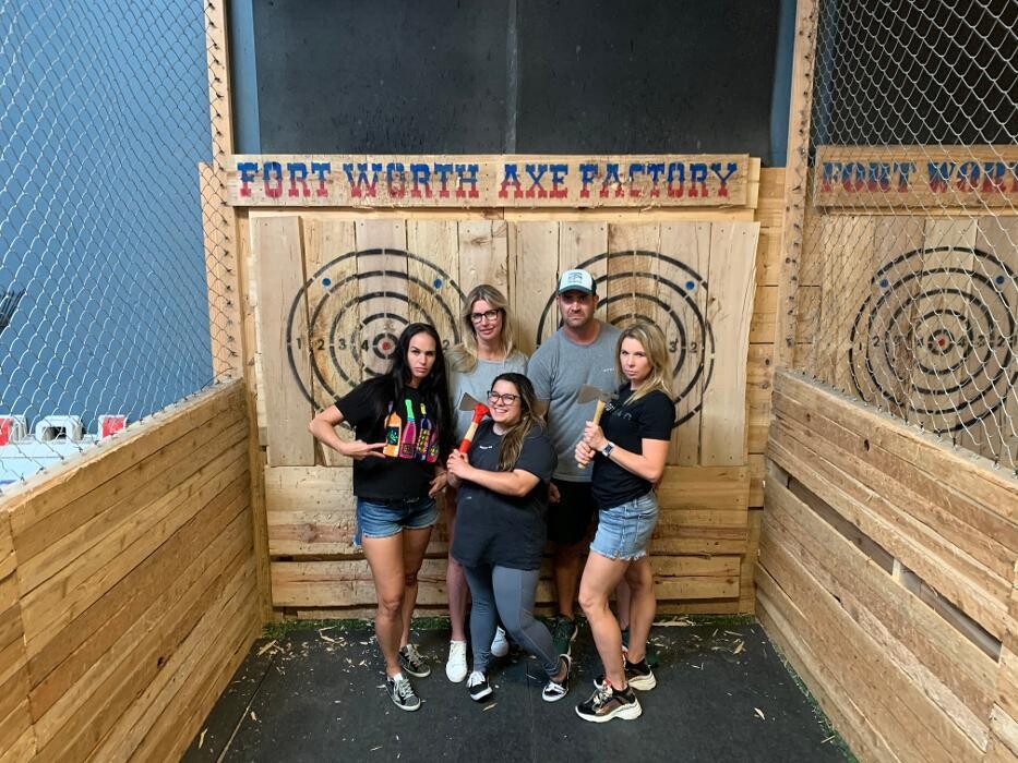 Images Fort Worth Axe Factory