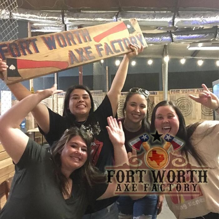 Images Fort Worth Axe Factory