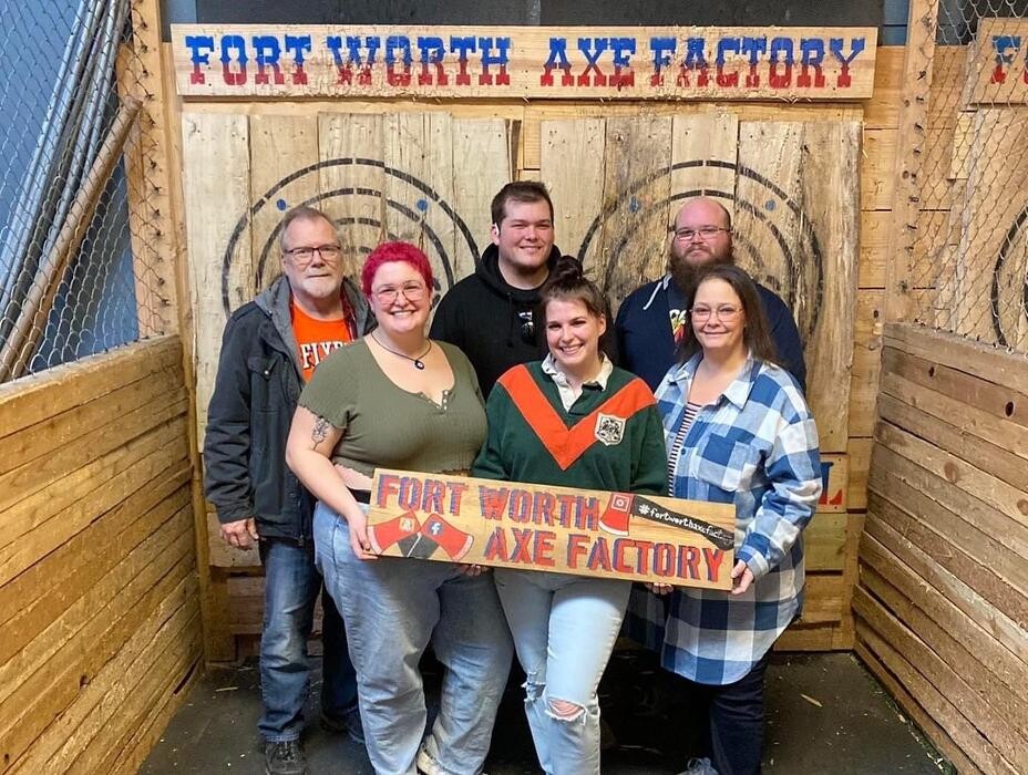 Images Fort Worth Axe Factory