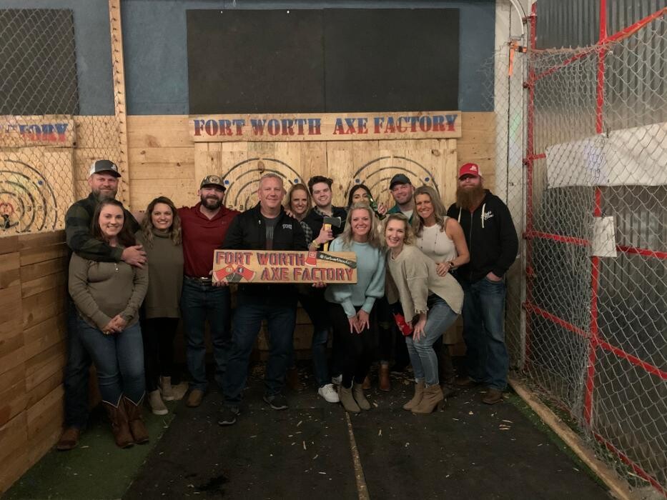 Images Fort Worth Axe Factory