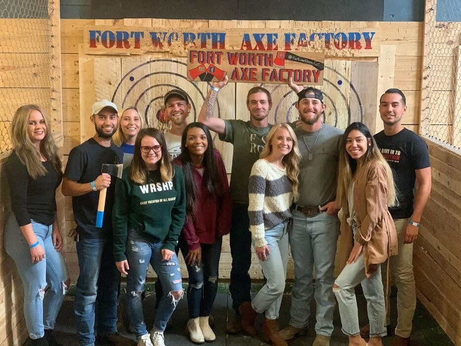 Images Fort Worth Axe Factory